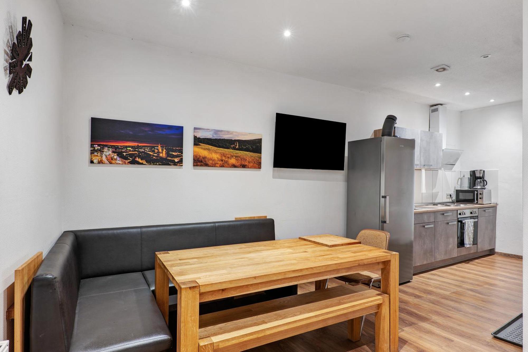 Ferienwohnung Moeckmuehl Екстериор снимка
