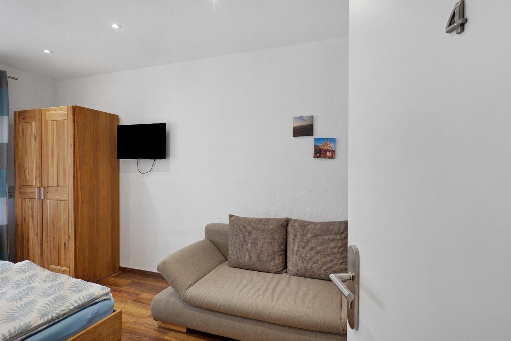 Ferienwohnung Moeckmuehl Екстериор снимка