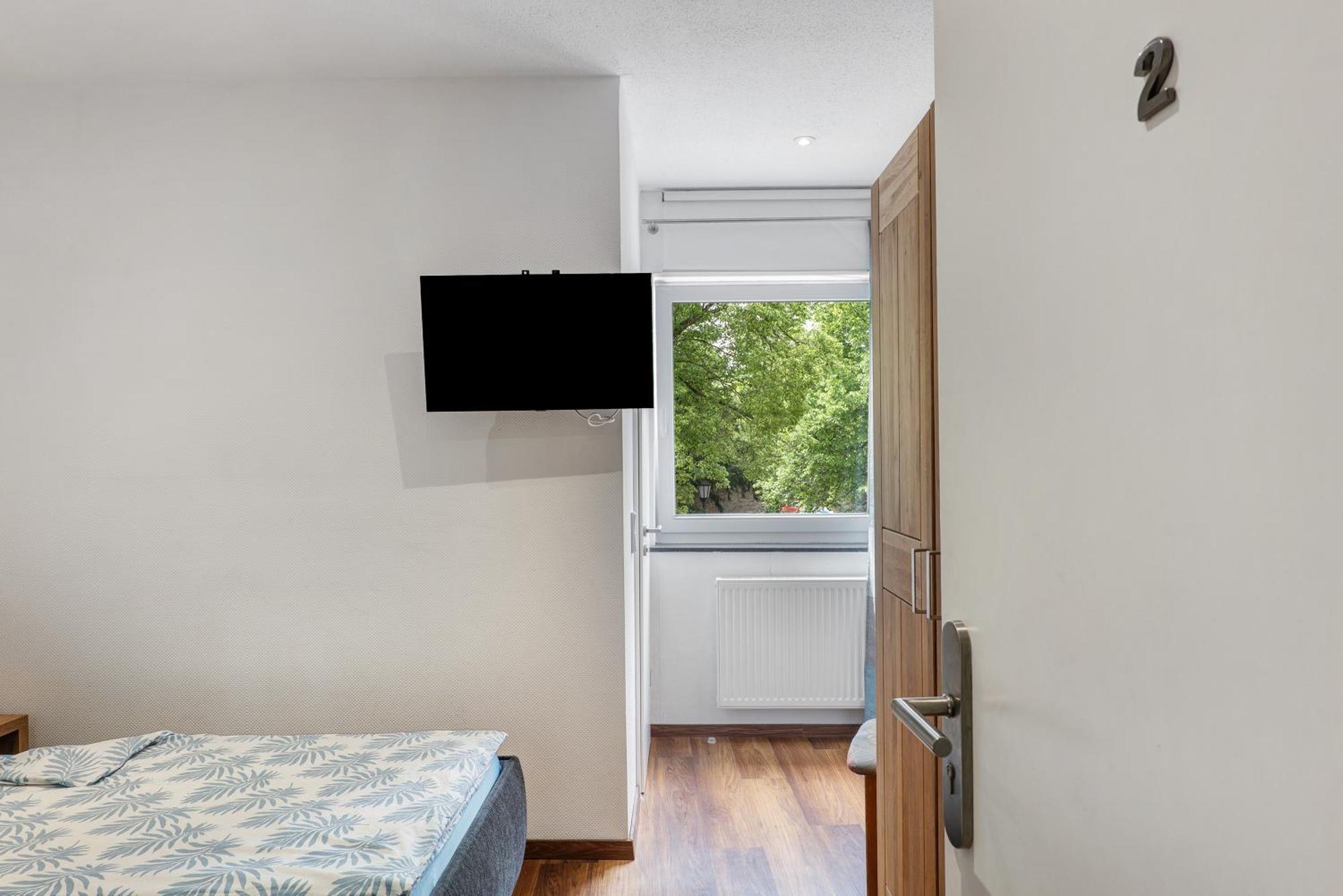Ferienwohnung Moeckmuehl Екстериор снимка