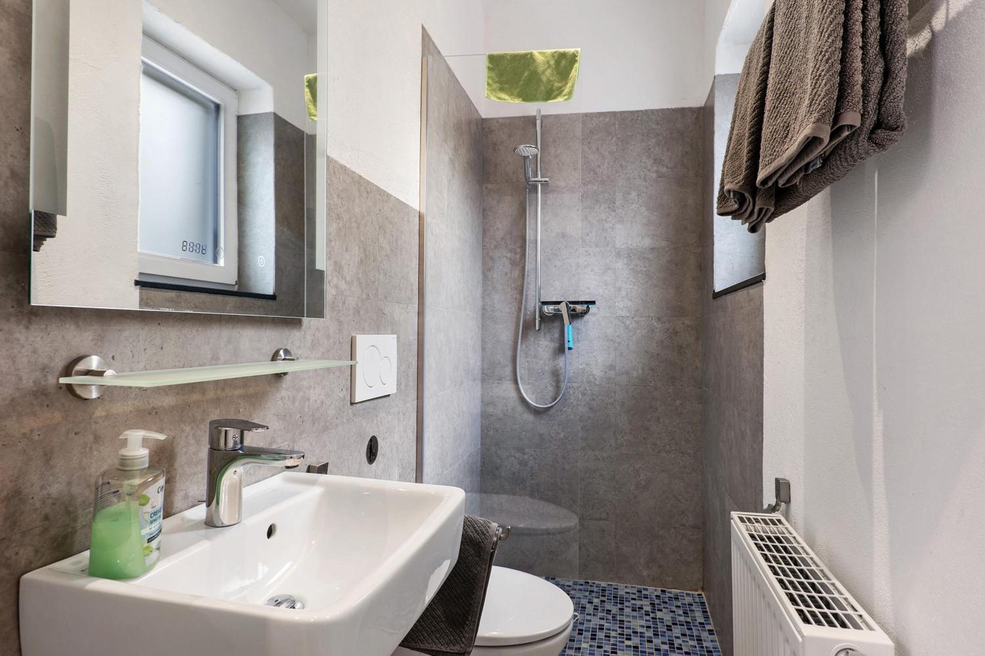 Ferienwohnung Moeckmuehl Екстериор снимка