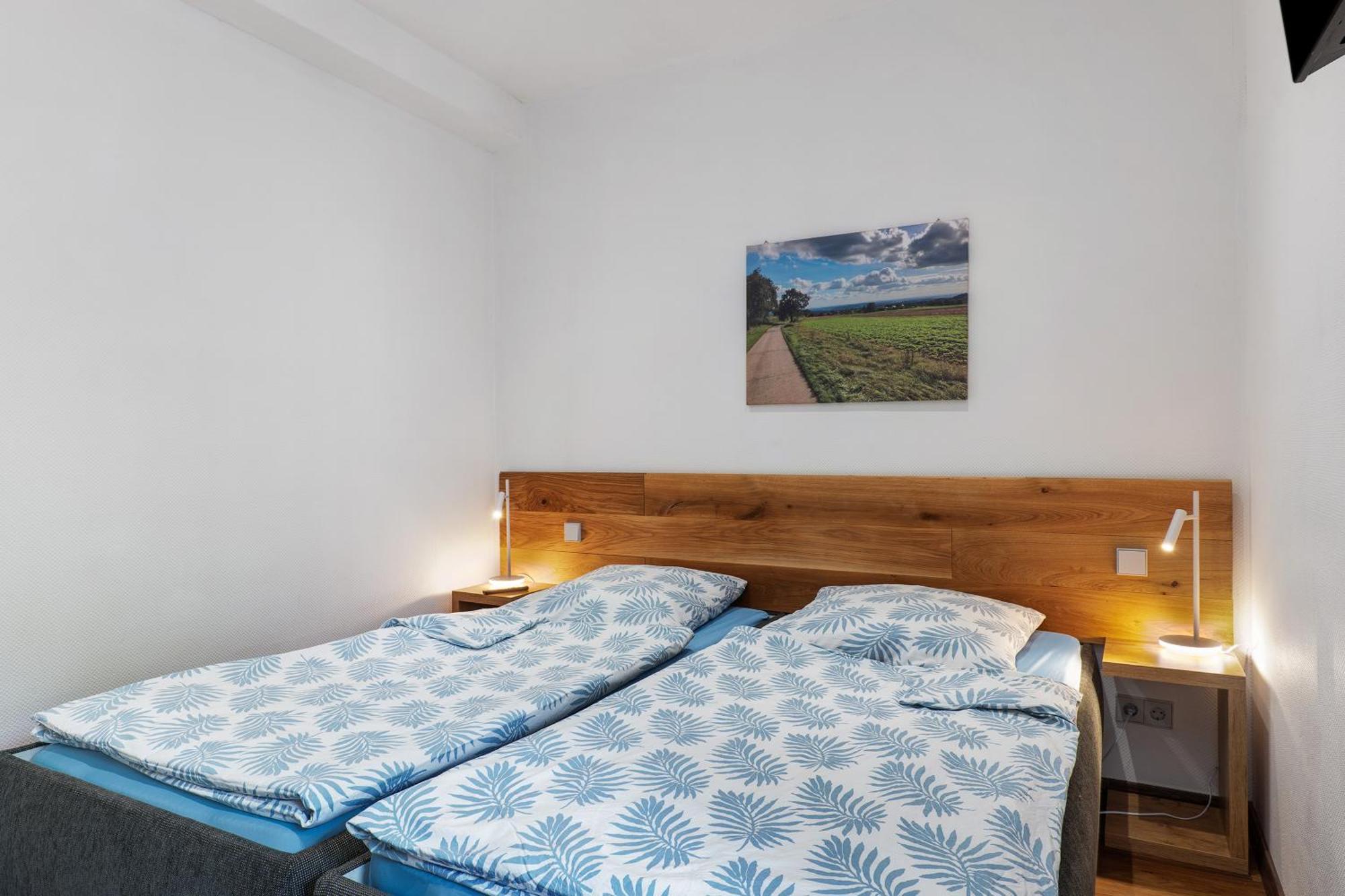Ferienwohnung Moeckmuehl Екстериор снимка