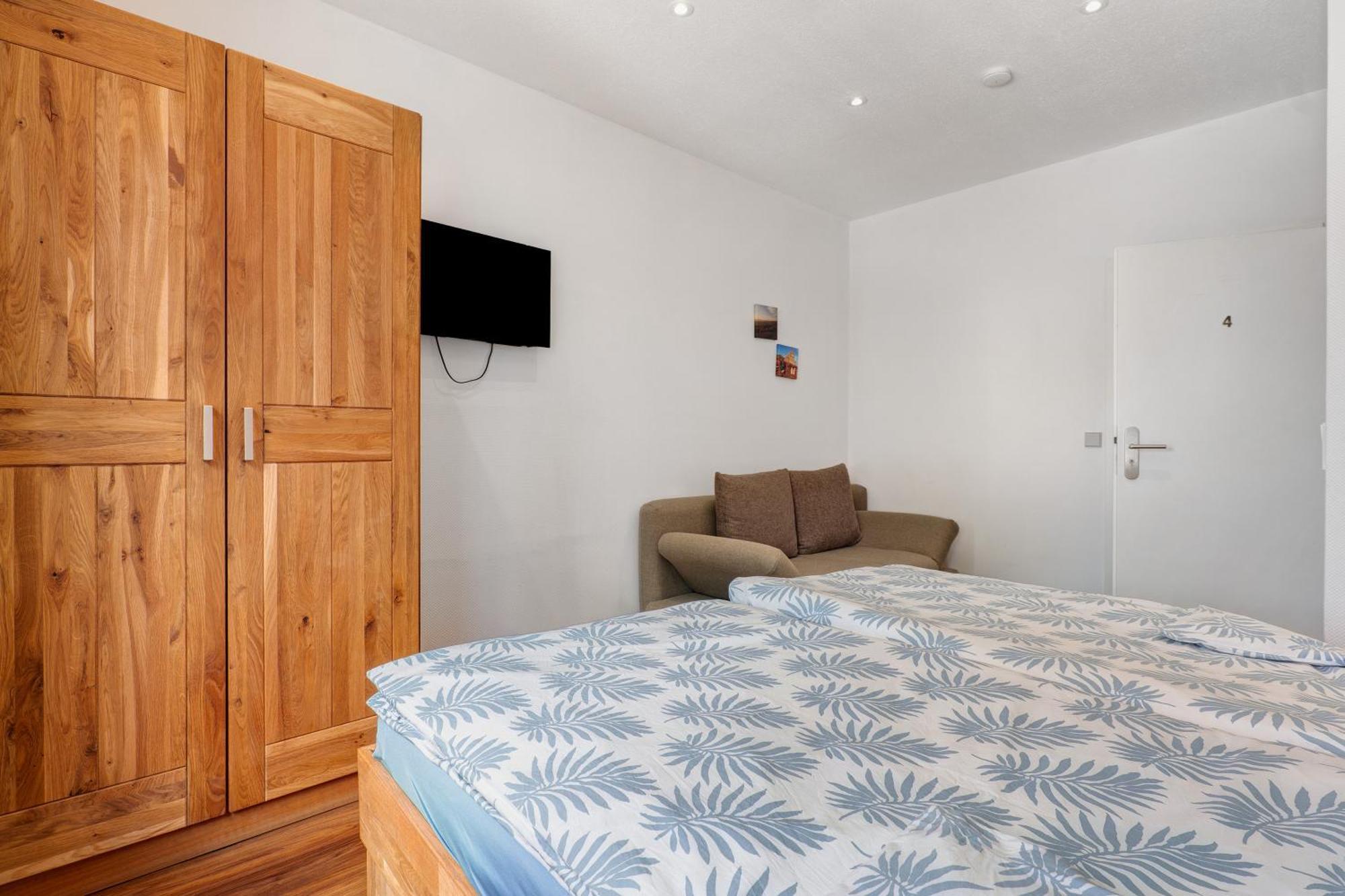 Ferienwohnung Moeckmuehl Екстериор снимка
