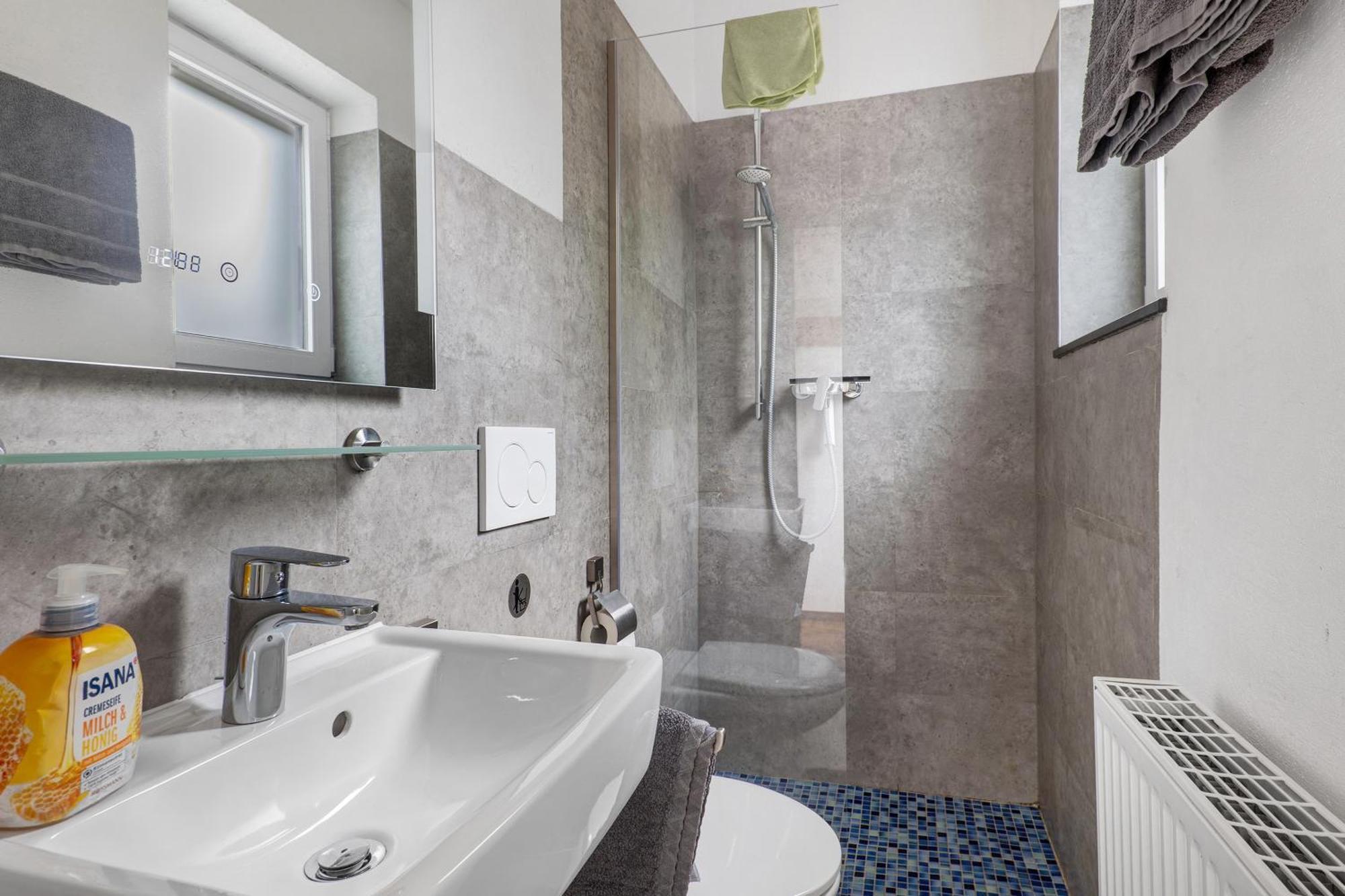 Ferienwohnung Moeckmuehl Екстериор снимка