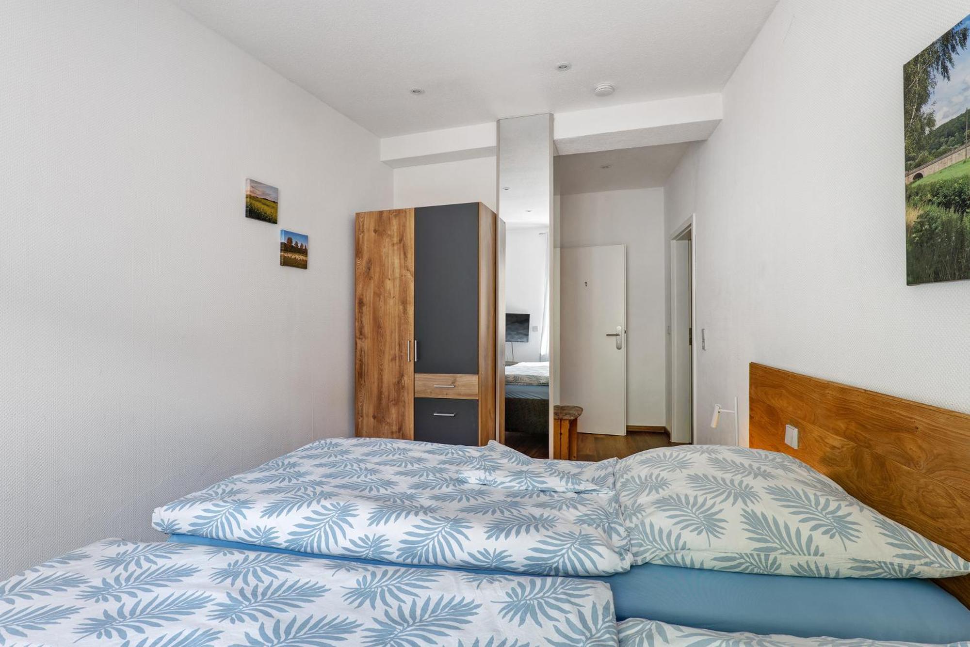 Ferienwohnung Moeckmuehl Екстериор снимка