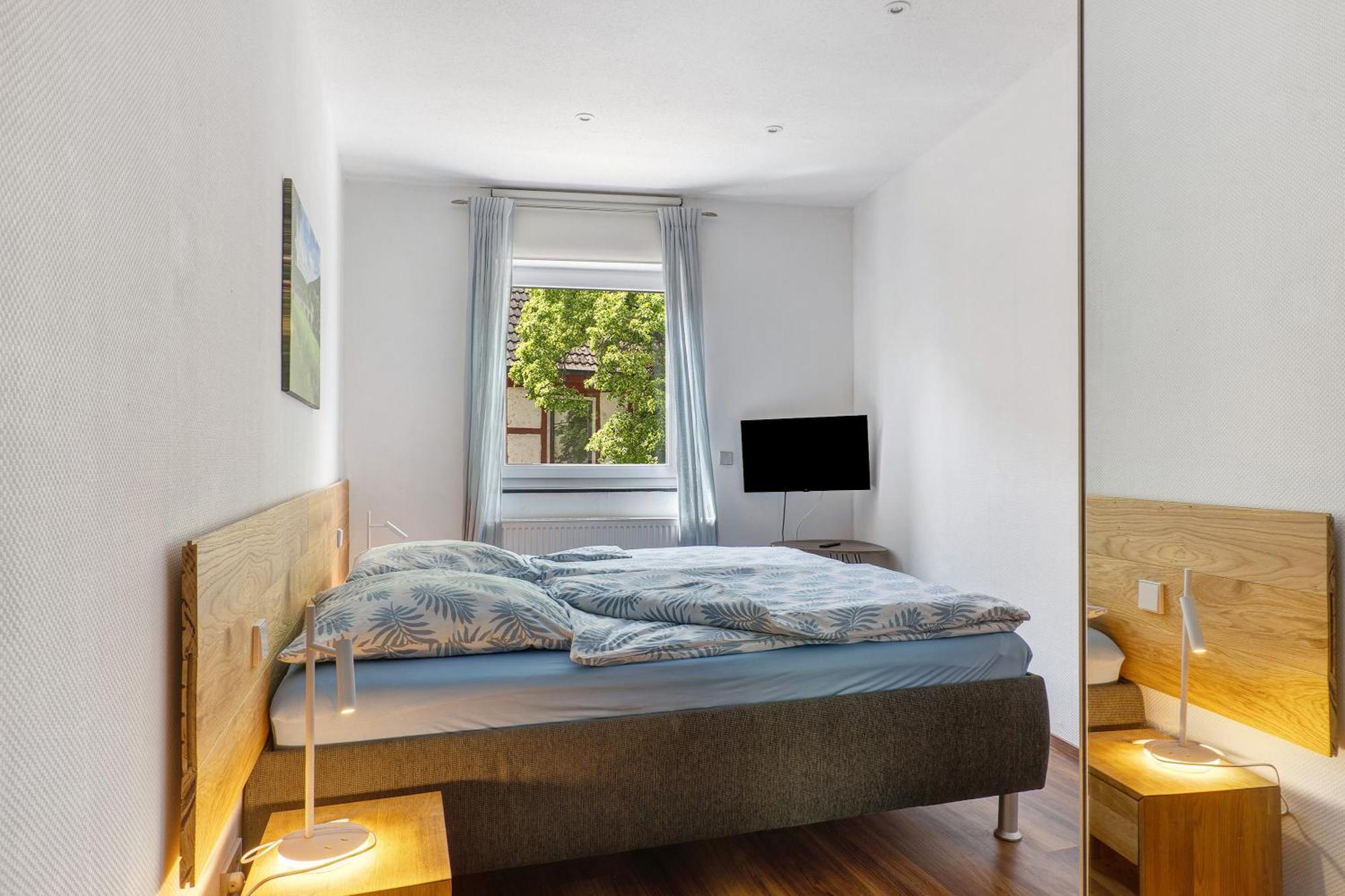 Ferienwohnung Moeckmuehl Екстериор снимка