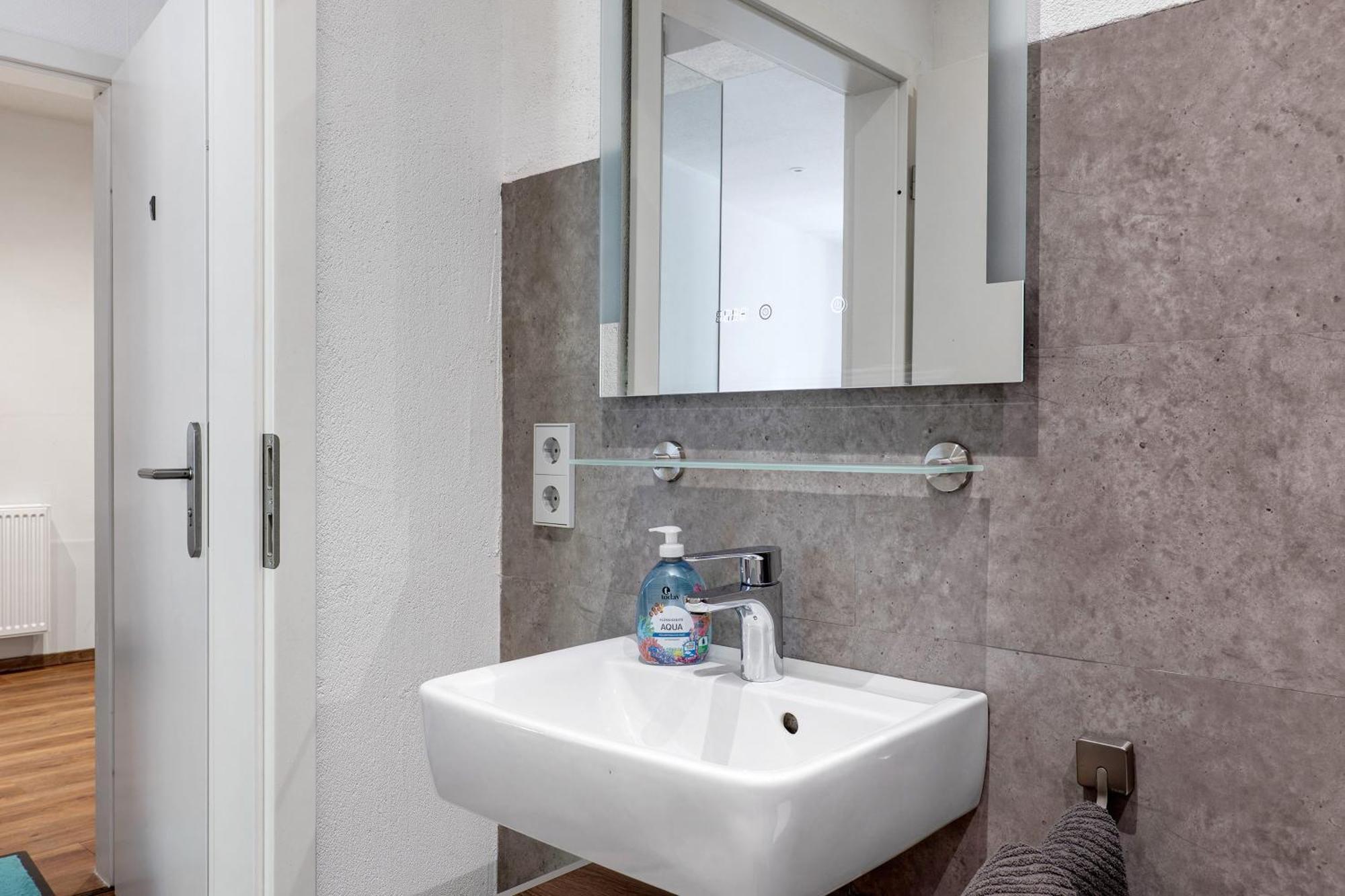 Ferienwohnung Moeckmuehl Екстериор снимка